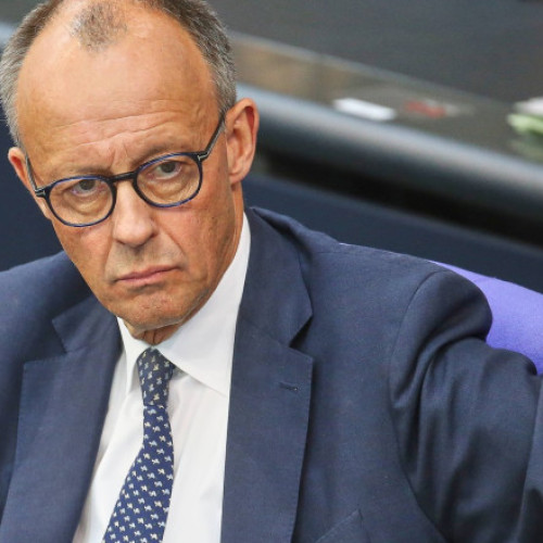 Cancelarul german Merz acuză Rusia de destabilizarea Occidentului prin agresiuni