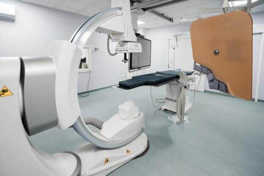 Spitalul Județean din Galați integrat în programul național pentru infarct miocardic acut