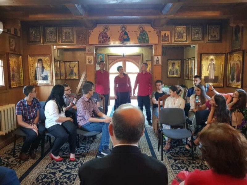 Capela Militară din Focșani oferă meditații gratuite pentru bacalaureat