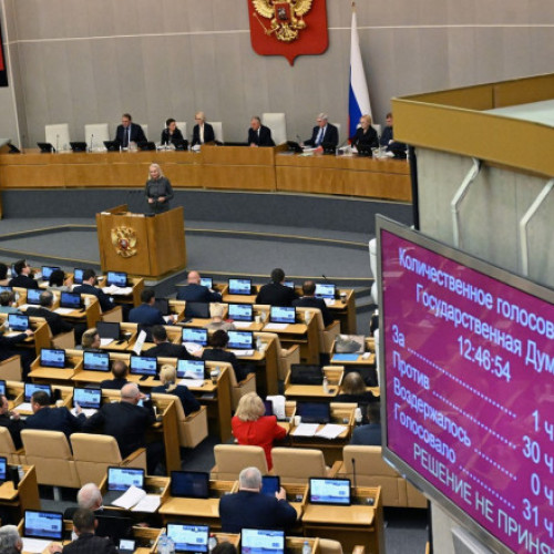 Duma de Stat rusă a aprobat retragerea din Convenția europeană pentru prevenirea torturii