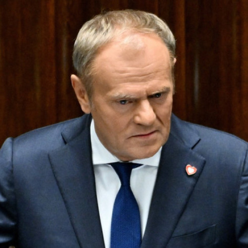 Ucrainean expulzat din Polonia după ce a ridicat o dronă peste clădiri guvernamentale