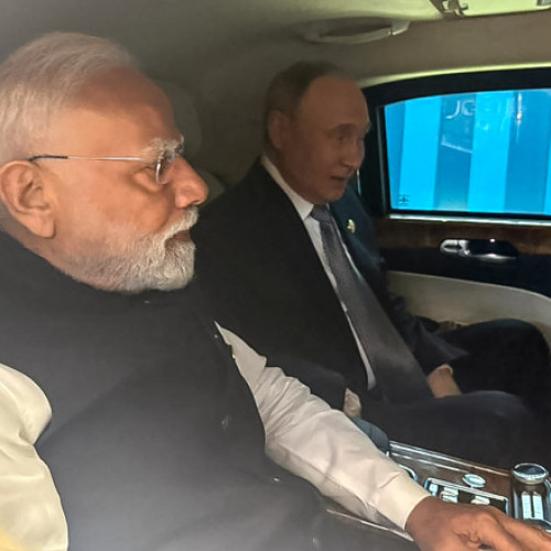 Putin și Modi reafirmă prietenia și cooperarea dintre Rusia și India