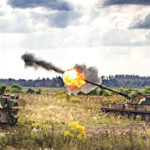 Forțele poloneze și NATO desfășoară exerciții militare masive la granița cu Rusia