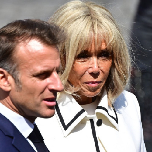 Emmanuel și Brigitte Macron pregătesc dovezi într-un proces de defăimare în SUA