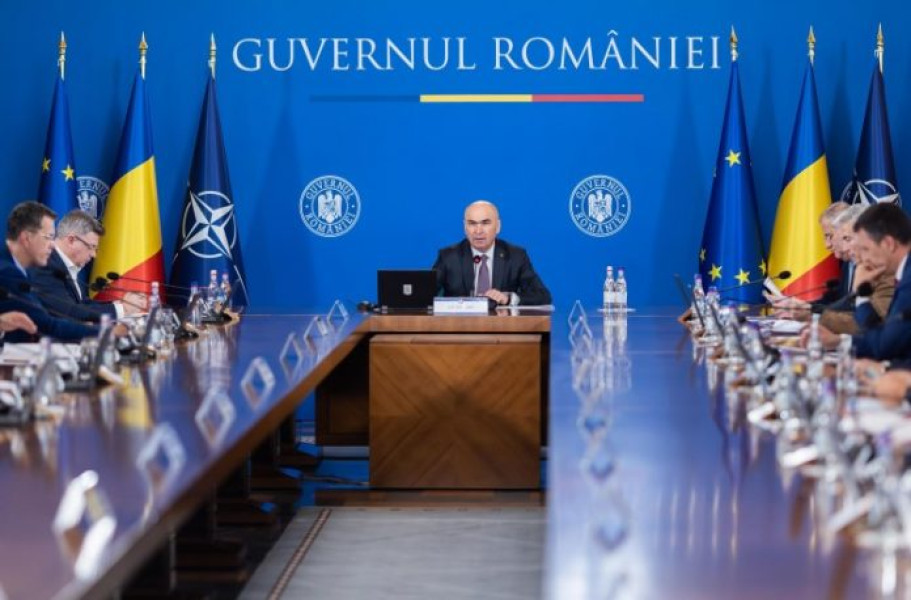 Schimbări în negocierile coaliției: USR va primi mai mulți secretari de stat decât prefecturi