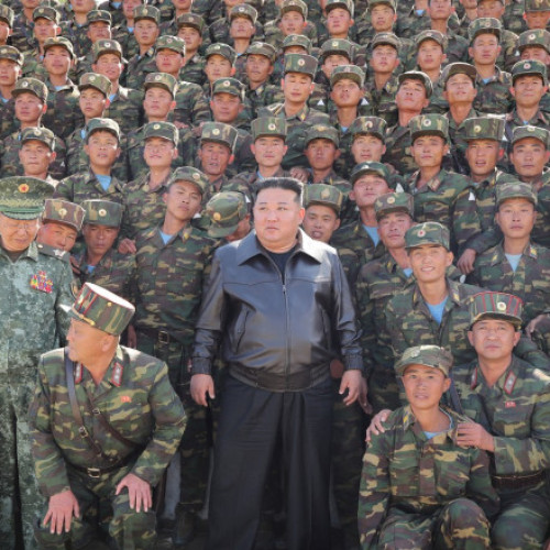 Studiu german arată inegalităţile în cooperarea militară dintre Rusia şi Coreea de Nord