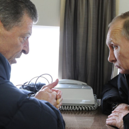 Kremlinul acceptă demisia lui Dmitri Kozak, opozant al războiului din Ucraina