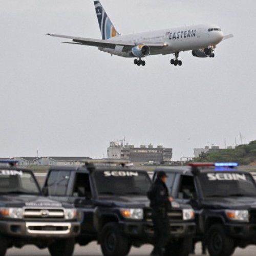 Ghana va primi încă 40 de migranţi expulzaţi din Statele Unite