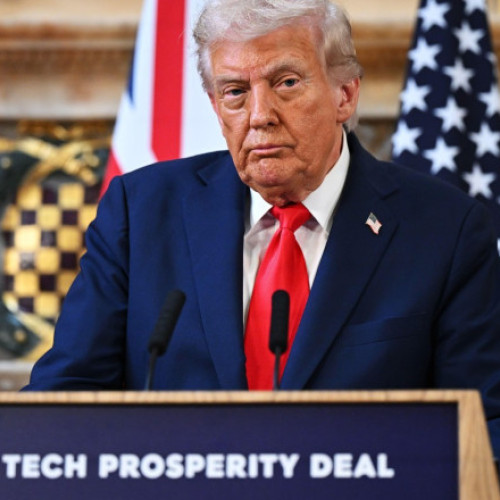 Donald Trump susține că Vladimir Putin l-a dezamăgit în negocierile pentru Ucraina