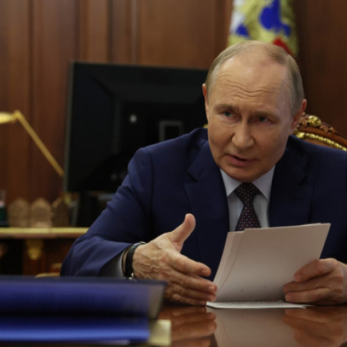 Guvernul rus adaptează regula bugetară pentru a reduce dependența de veniturile din energie