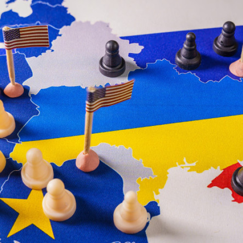 Comisia Europeană propune un mecanism pentru utilizarea activelor rusești înghețate în sprijinul Ucrainei