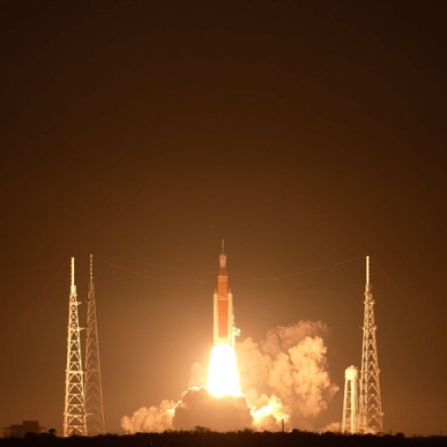 SUA riscă să piardă supremația în cursa spațială în fața Chinei în următorul deceniu