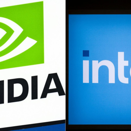 Nvidia investește 5 miliarde dolari în Intel pentru a dezvolta cipuri comune