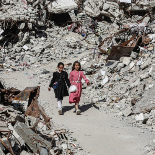 Armata israeliană anunță o forță fără precedent în ofensiva din Gaza