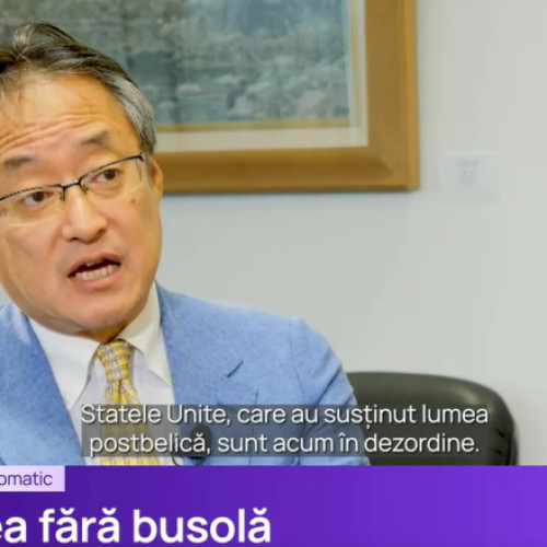 Ken Endo despre provocările democrațiilor și schimbările geopolitice globale