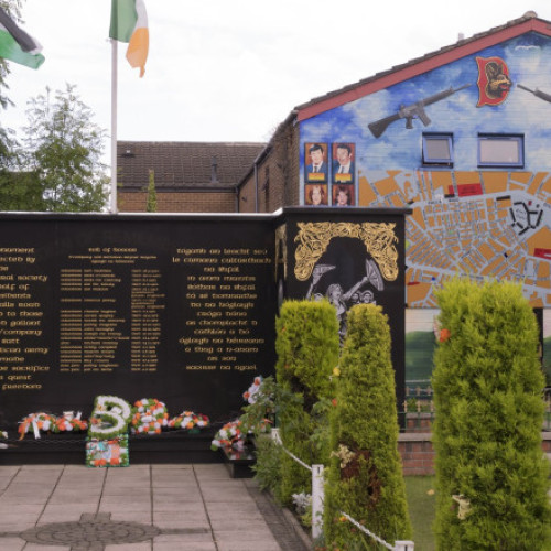 Marea Britanie și Irlanda abrogă legea Legacy Act și redeschid dosarele conflictului nord-irlandez