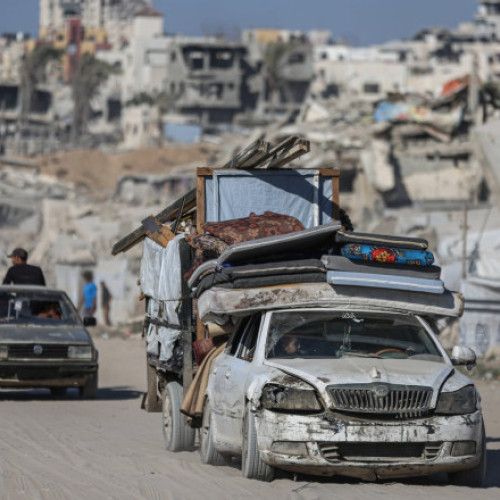 Egiptul avertizează asupra unei posibile escaladări militare în urma crizei din Gaza