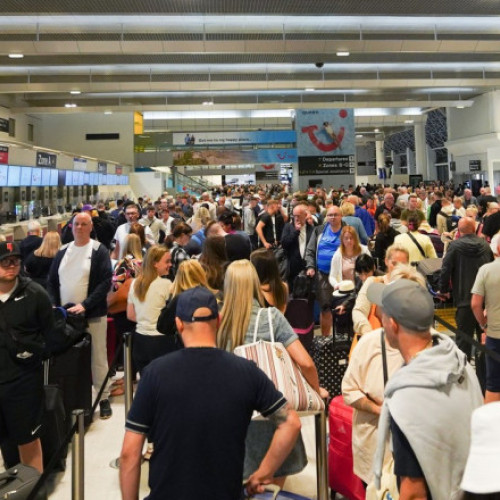 Collins Aerospace, ținta unui atac cibernetic care a afectat aeroporturi europene