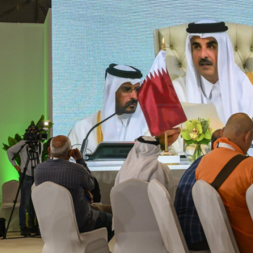 Liderii arabi și Trump discută la ONU o forță internațională pentru Gaza