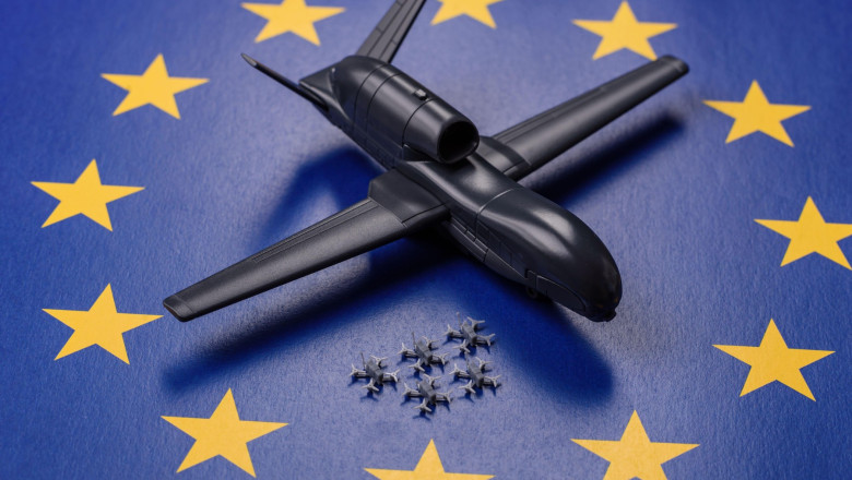 Slovacia critică planul UE privind zidul anti-drone de pe flancul estic