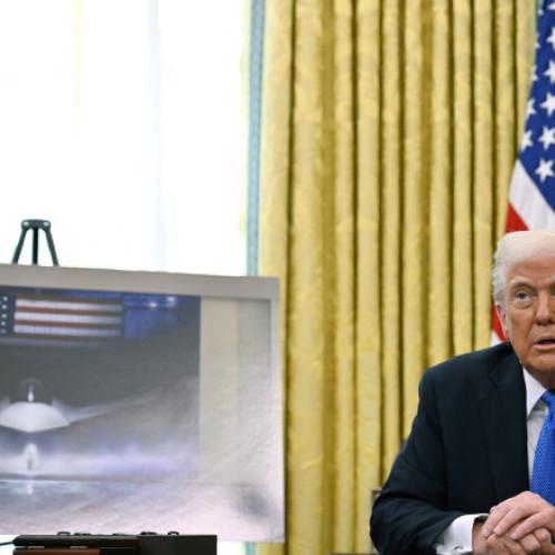 Boeing începe producția avionului de vânătoare stealth F-47 pentru SUA