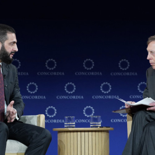 Fost jihadist și general american s-au întâlnit în New York pentru un dialog surprinzător