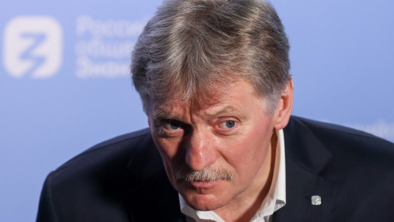 Kremlinul respinge acuzațiile privind încălcarea spațiului aerian NATO