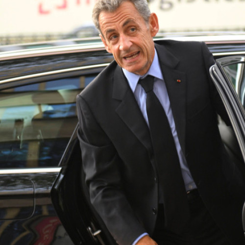 Nicolas Sarkozy, condamnat pentru conspirație criminală în dosarul finanțării ilegale