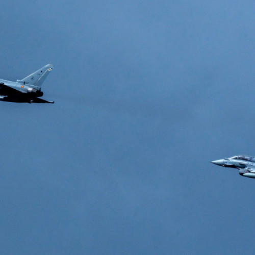 Lituania își simplifică răspunsul militar după încălcarea spațiului aerian de avioane rusești