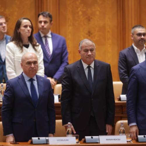 PSD contestă măsurile guvernamentale și propune modificări la legea angajărilor de răspundere