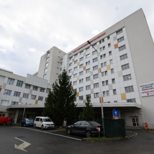 Anchetă după decesul a șase copii la Spitalul de Copii „Sfânta Maria” din Iași