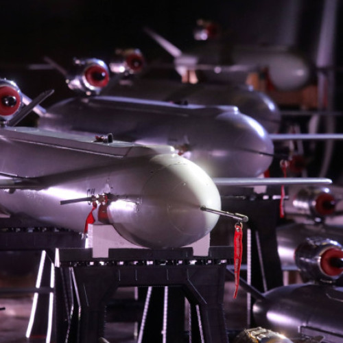 România și Ucraina discută un parteneriat pentru fabricarea de drone prin mecanismul european SAFE