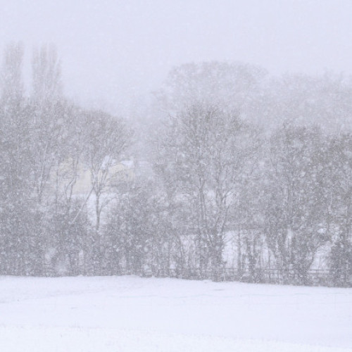 Vremea se răcește accentuat în toată țara săptămâna viitoare