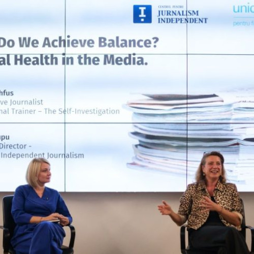 Studiu arată cum este tratată sănătatea mintală în presa românească în 2025