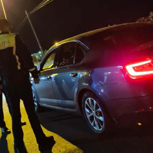 Femeie oprită în Focșani după ce a condus în stare avansată de ebrietate