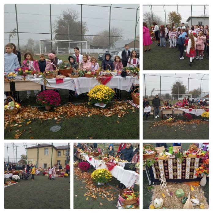 Festivitatea „Bucuria Toamnei” la Școala „Emil Atanasiu” Garoafa