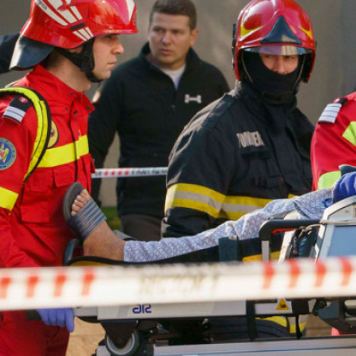 Pacientul transferat în Austria după explozia din Rahova se întoarce în România