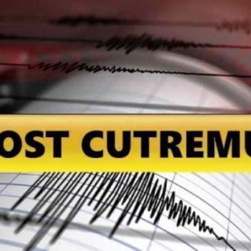 Trei cutremure în noaptea de vineri spre sâmbătă în zona Vrancea