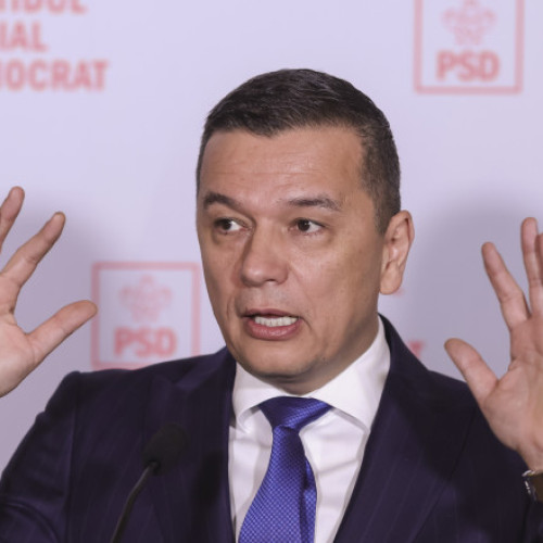 Sorin Grindeanu: Loialitatea în Coaliție nu elimină criticile privind pensiile speciale